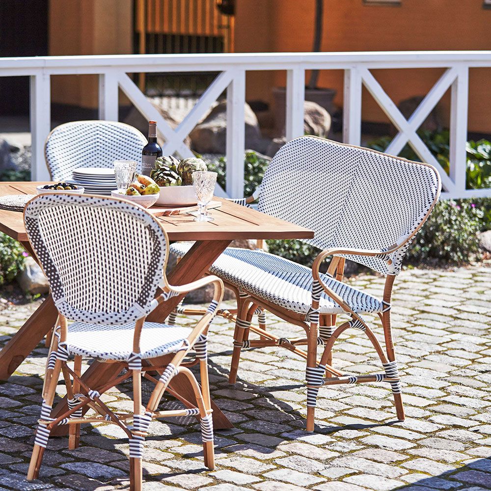 Isabell Karmstol Vit 