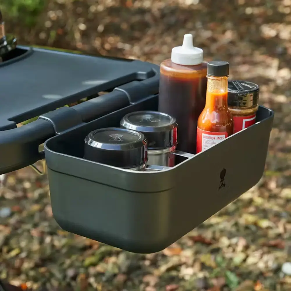 Traveler Bärbar gasolgrill