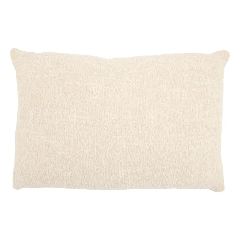 Bayo 40x60 cm prydnadskudde 60x40x12 cm linne beige