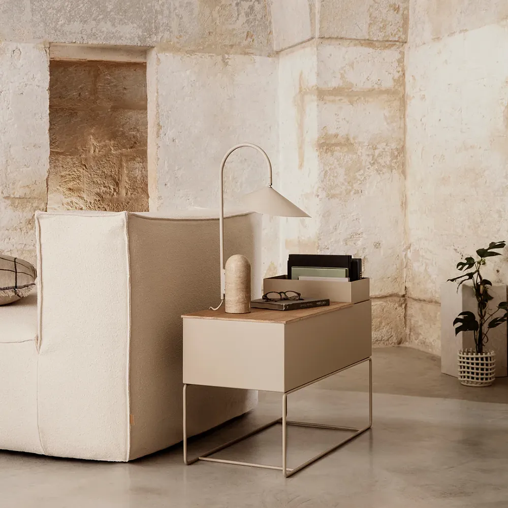 Arum Bordslampa Cashmere