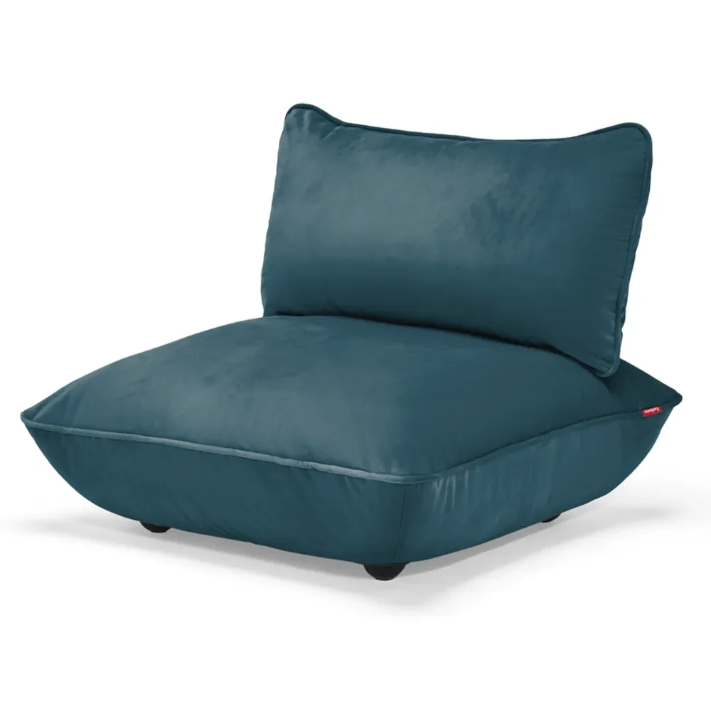 Sumo Modul Velvet Recycled Petrol