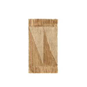  Studie matta 50 x 70 cm - Naturvit/Off-white
