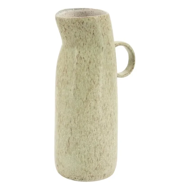 Caraffa 15x11x28 cm grön