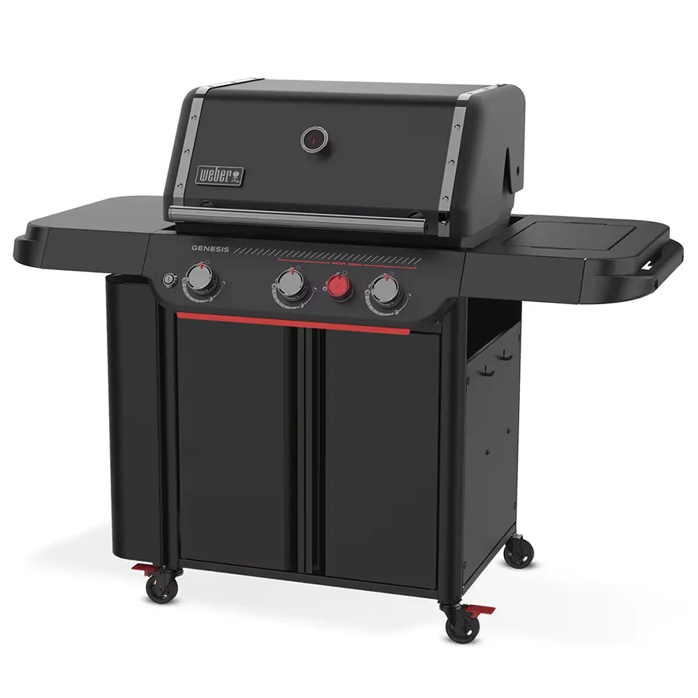 Genesis E-330WR gasolgrill Stealth