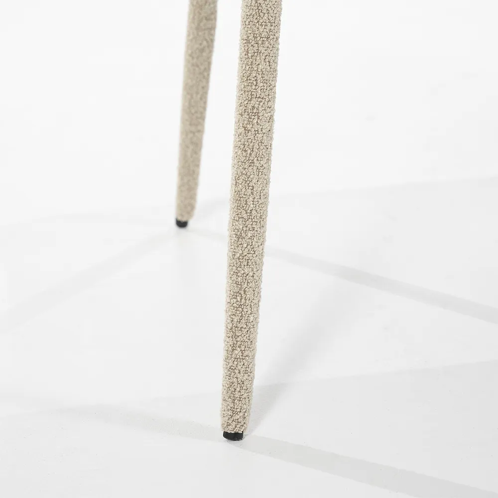 Bänk Fika Taupe