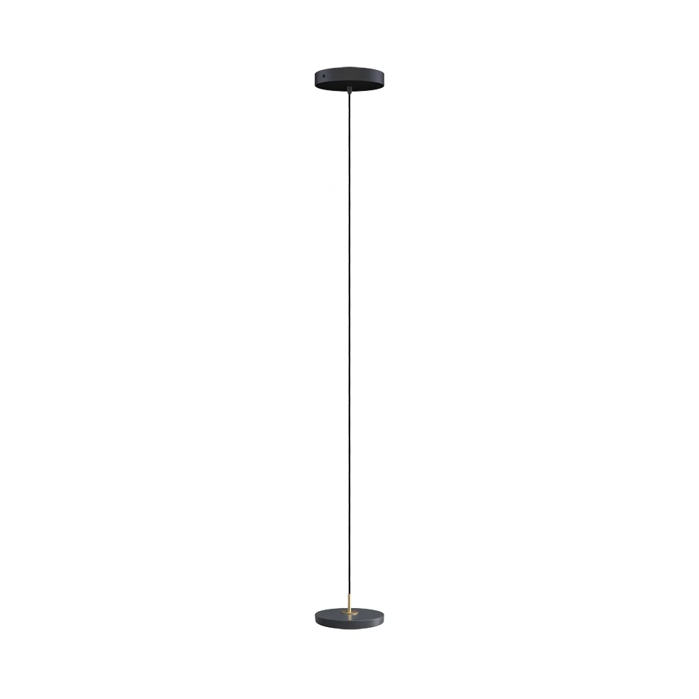 Asteria Micro Taklampa Ø15 cm Anthracite Grey