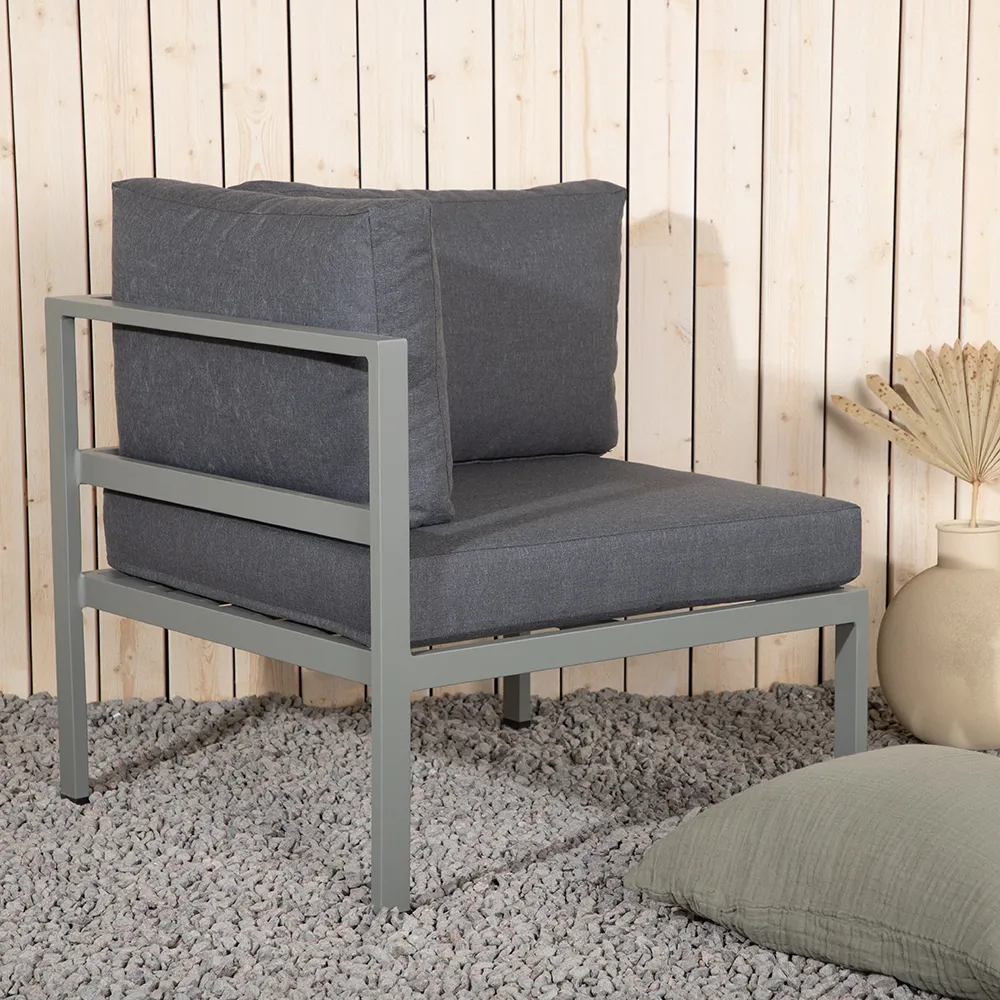 Copacabana Hörnmodul Khaki