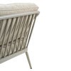 Coleville 3-sits soffa - Khaki/Burlap Beige