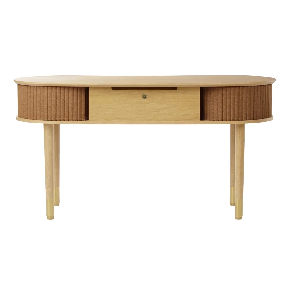 Audacious Skrivbord Ek/Sugar Brown