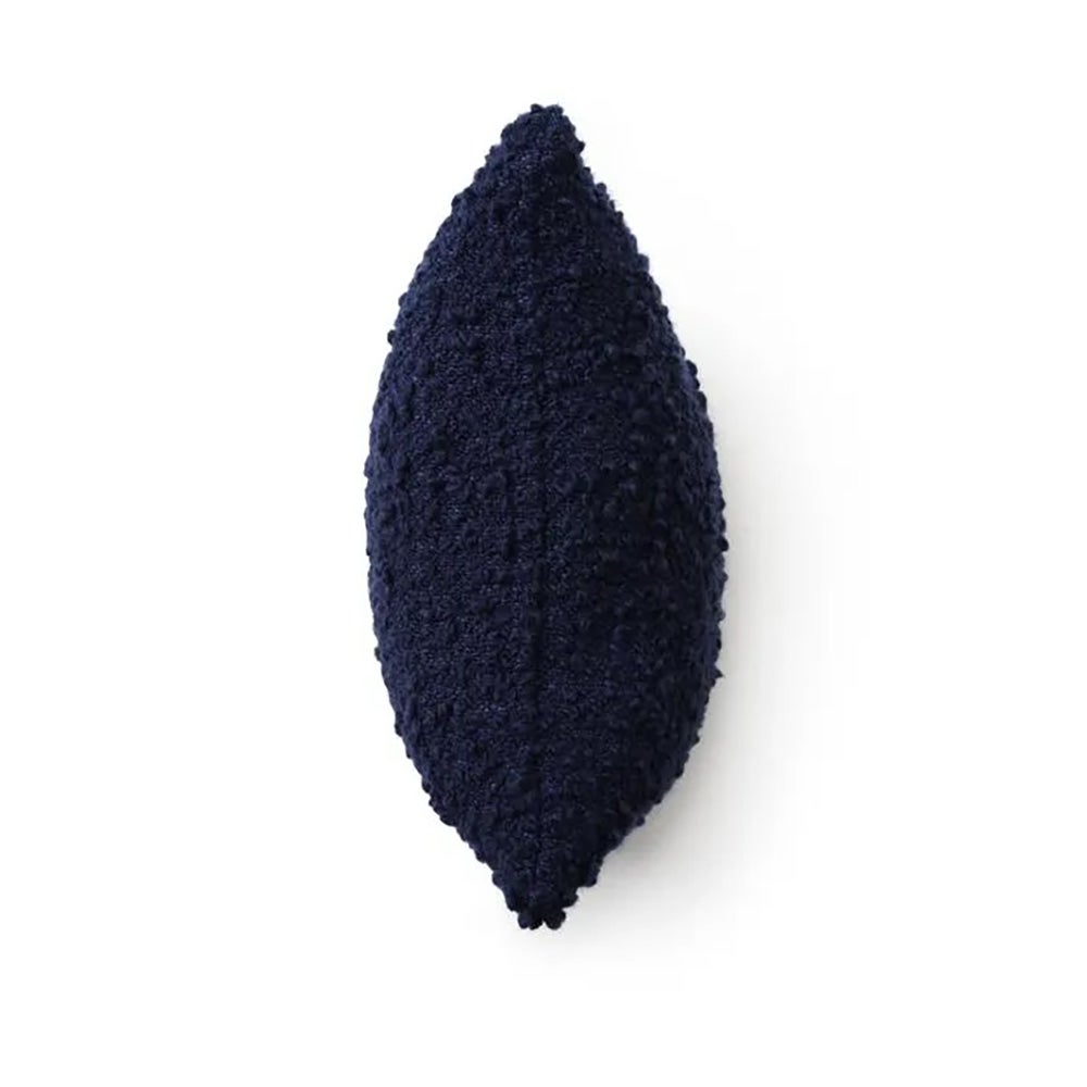 Bobble Kudde Blå 45 x45cm