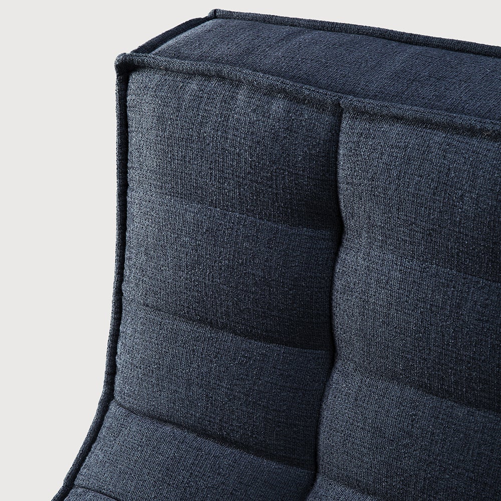 N701 3-sits soffa Graphite