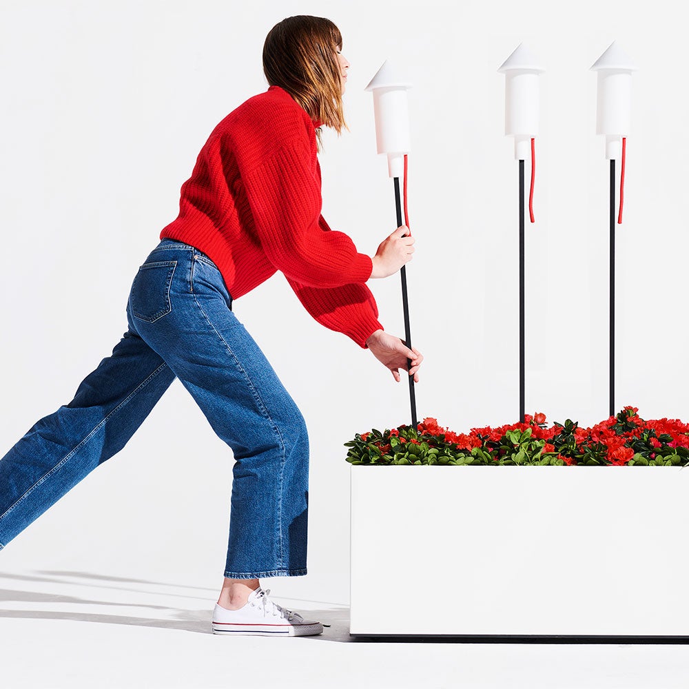 Prêt a racket set (3 pcs) polypropylene 