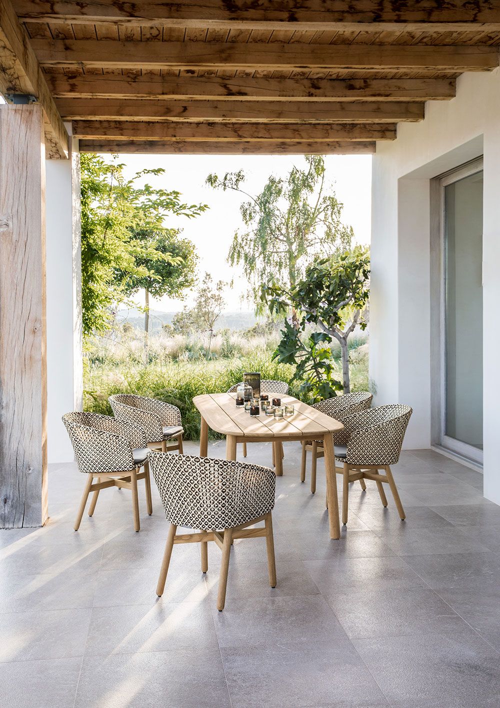 MBRACE matbord 270 x 90 cm 