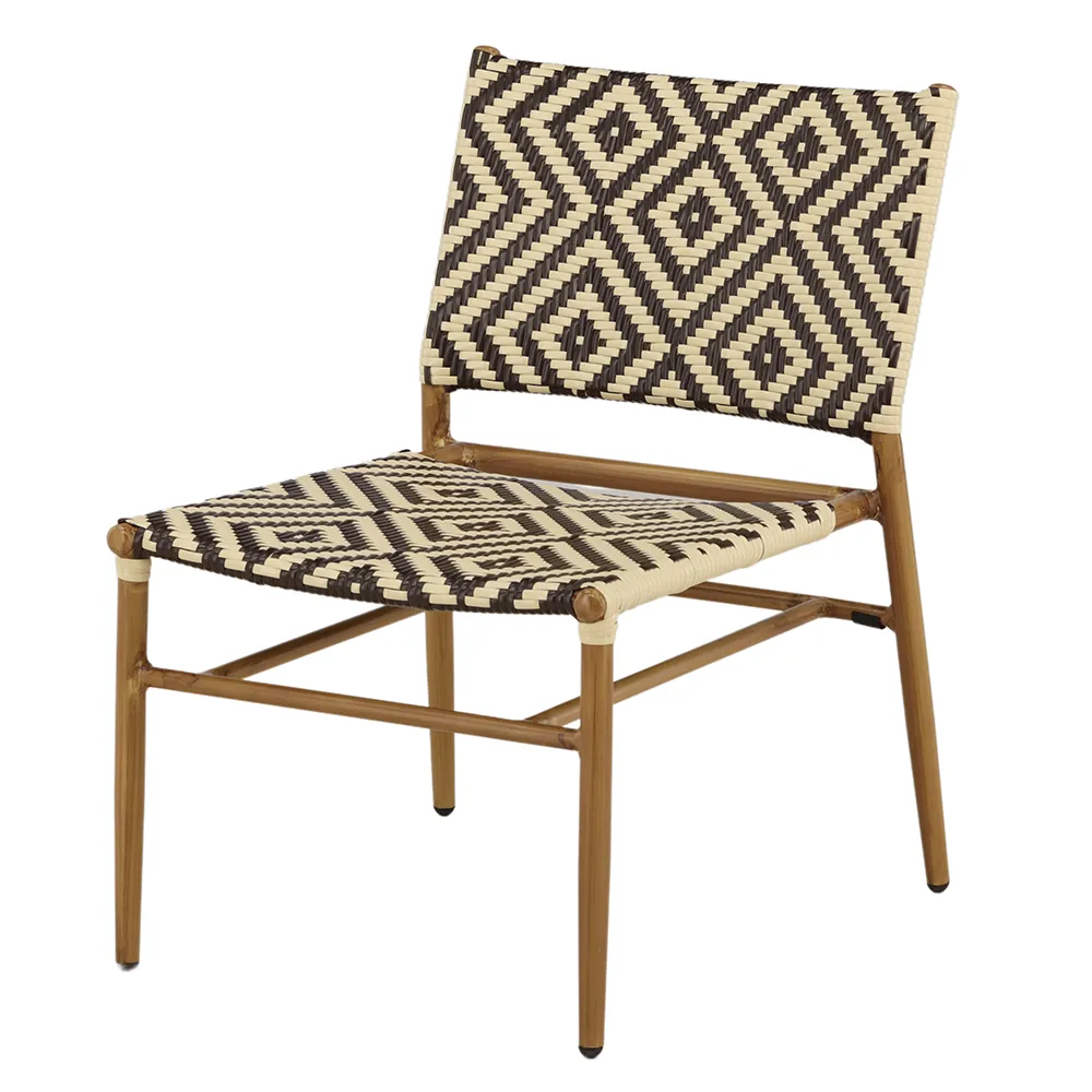 Calapan Loungefåtölj 