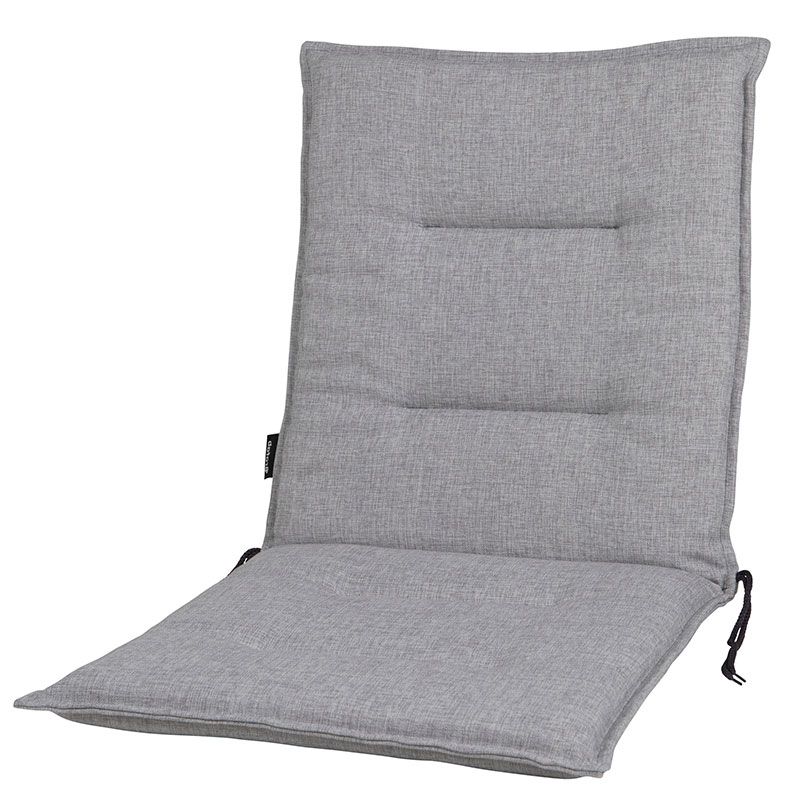 Erpe Dyna Låg Ljusgrå 