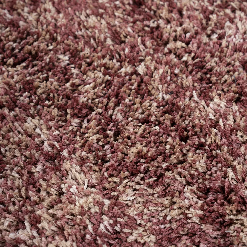 Matta Mixi Burgundy 190x290 cm