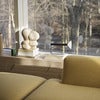 Piton Portabel lampa Black 