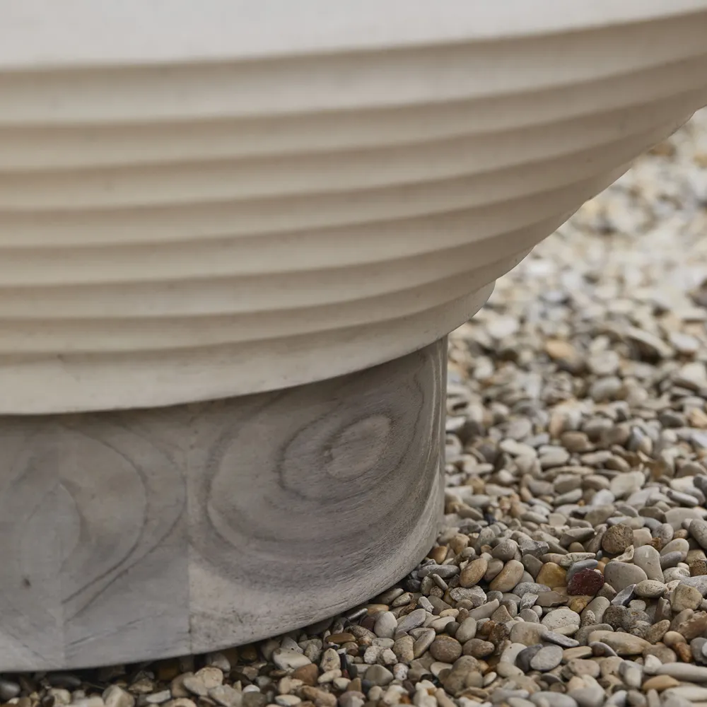 Jimbaran Soffbord Ø60 cm