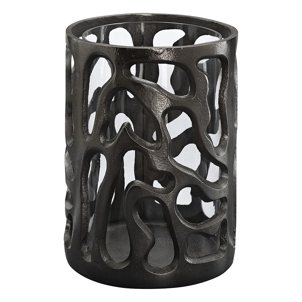 Benito ljuslykta graphite