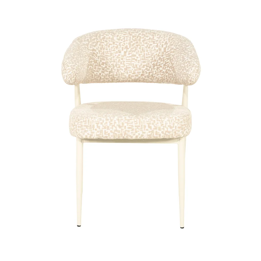 Karmstol Miso Taupe