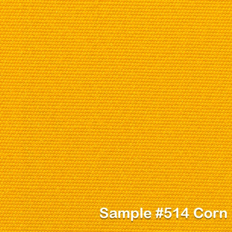 Twist 270 cm parasoll matt white Kat.5 514 Corn