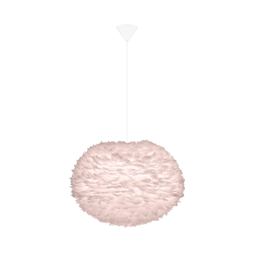 Eos Lampskärm Large Ø60 cm Light Rose