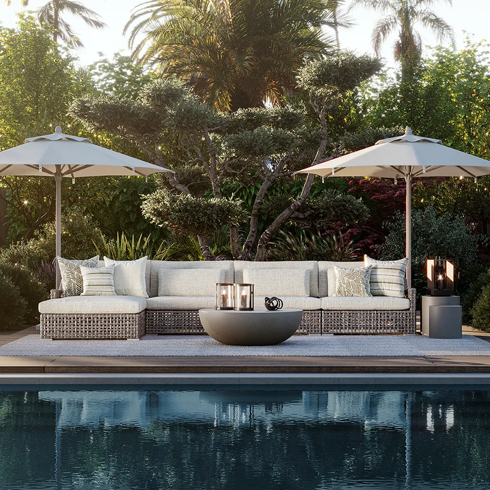 San Remo mittsektion