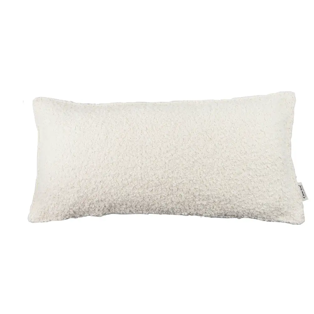 Scent prydnadskudde 30x60 cm White