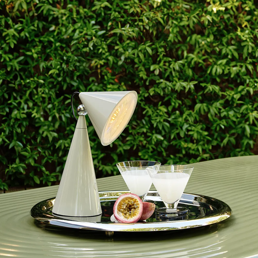 Pose Portabel lampa Putty LED