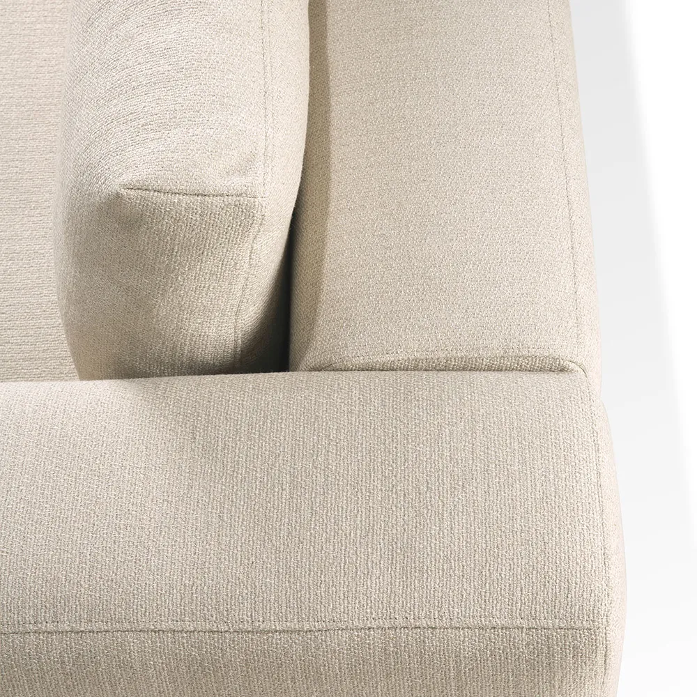 Mellow 2,5-sits soffa Off white 