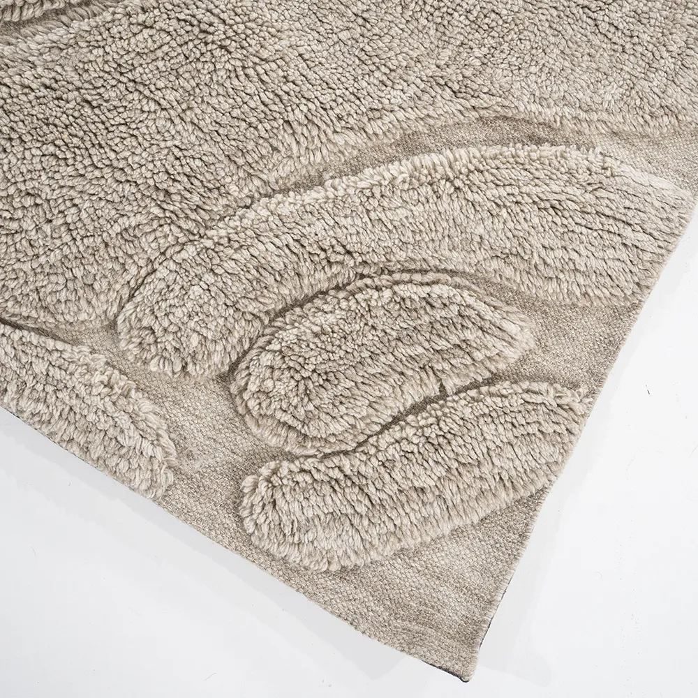 Matta Kala 200x300 cm Taupe