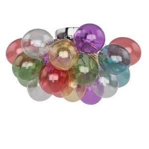 Gross plafond Ø50cm Multi (20st glas)