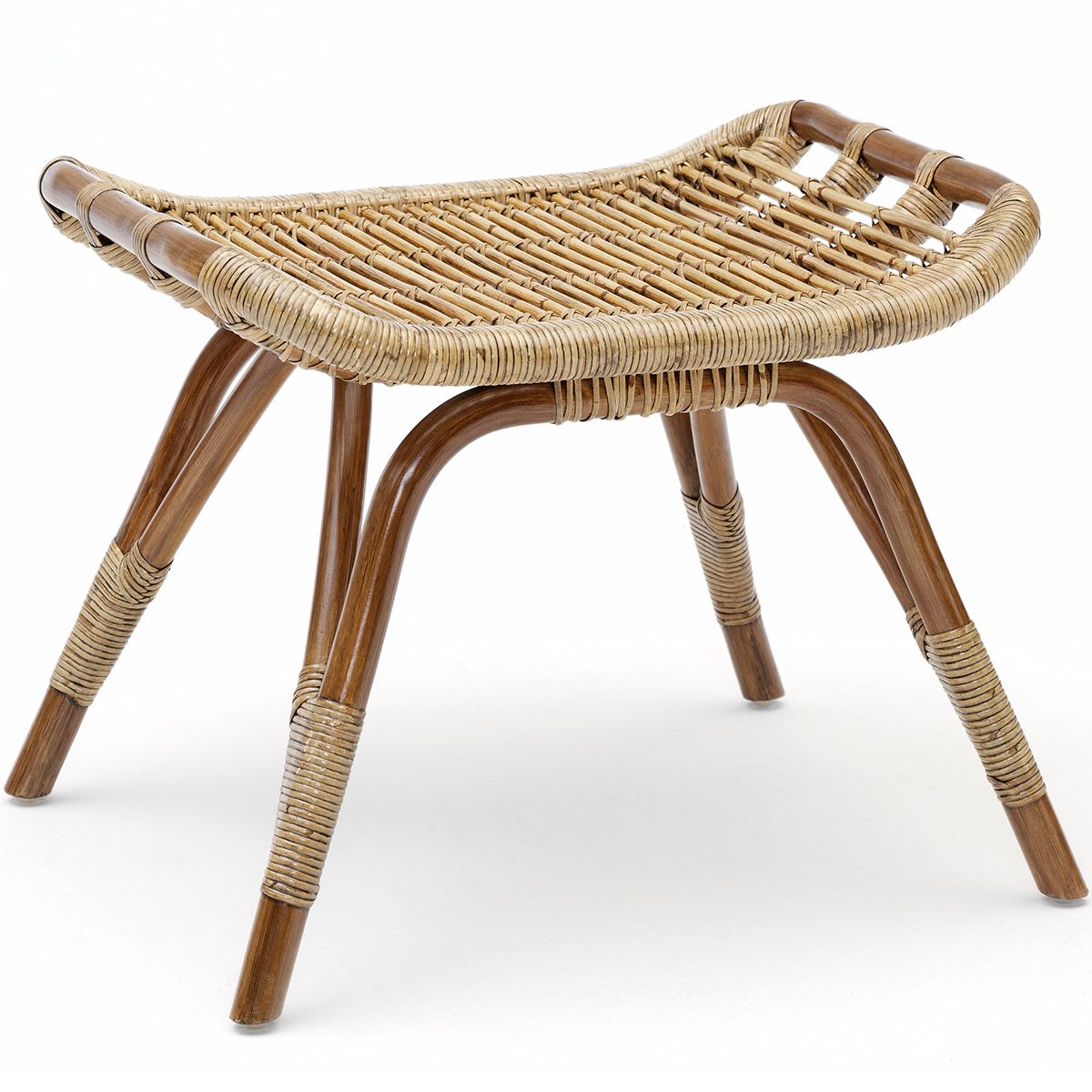 Monet Fotpall Rotting Antik 