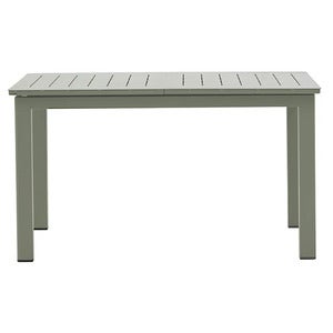 Lomma matbord 80x132-192 cm Dusty green