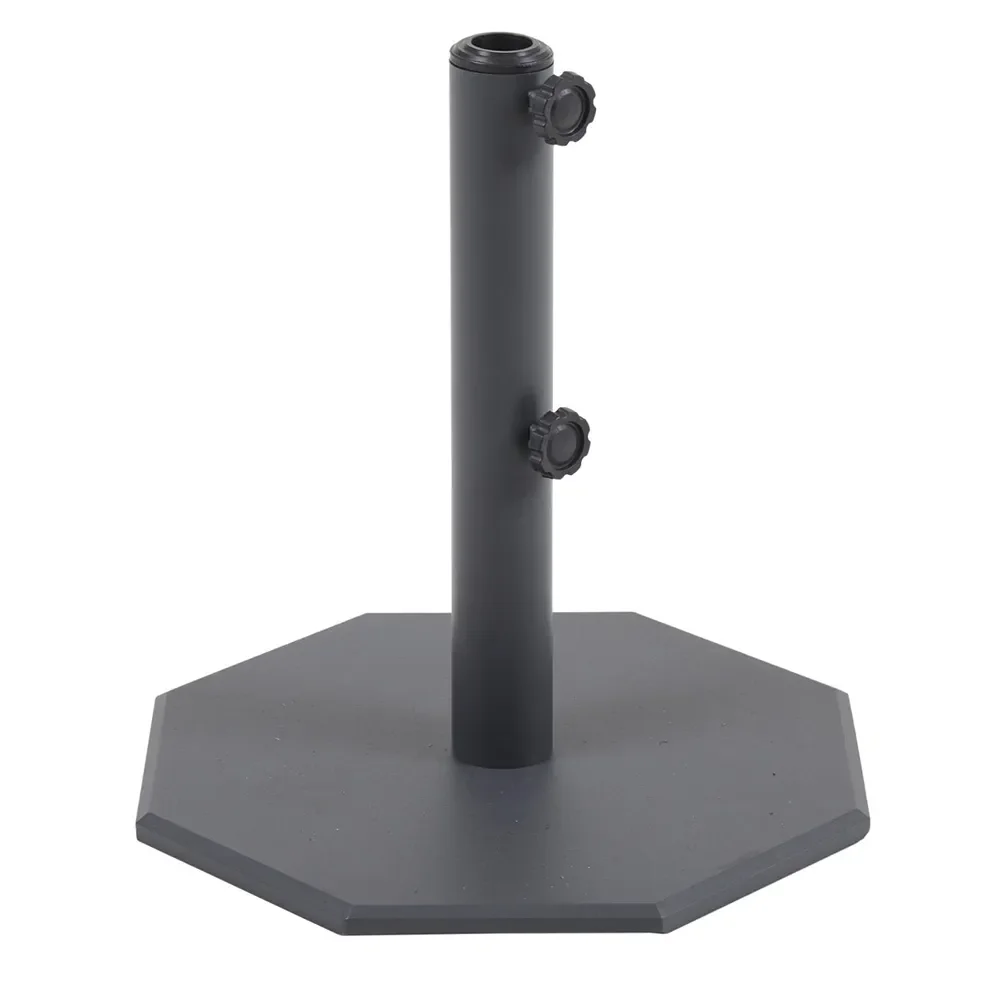 Gatsby parasollfot 16kg antracit