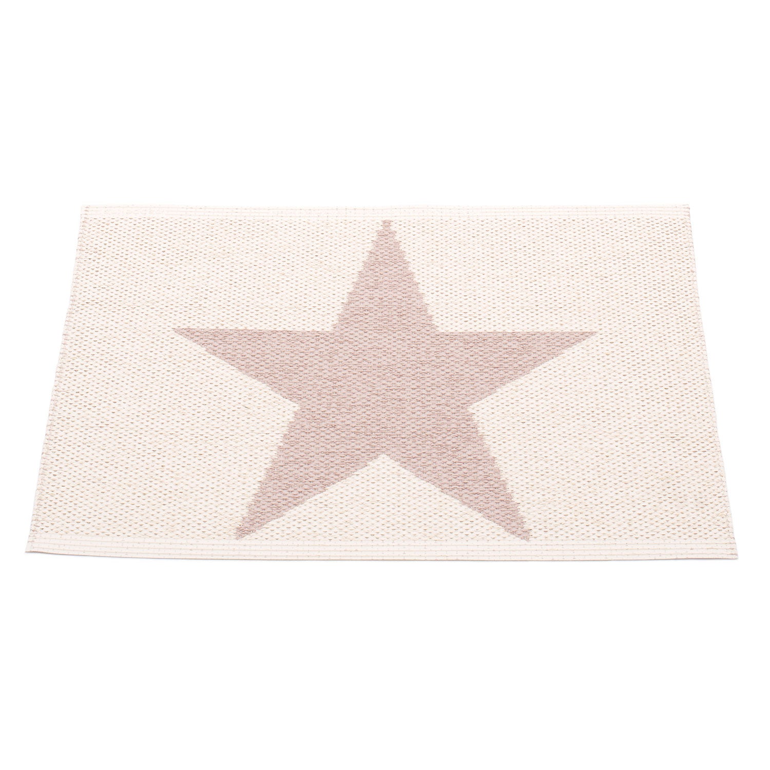 Viggo matta 70x50 cm one pale rose / vanilla 