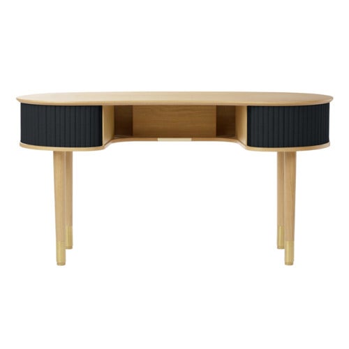 Audacious Skrivbord Ek/Shadow