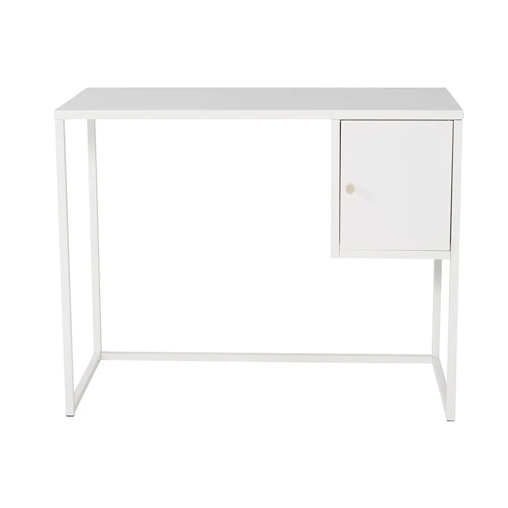 Bakal Skrivbord Vit