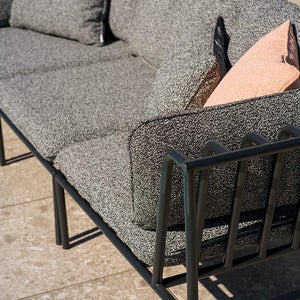 Teddy kudde 50x50 cm Teddy Orange