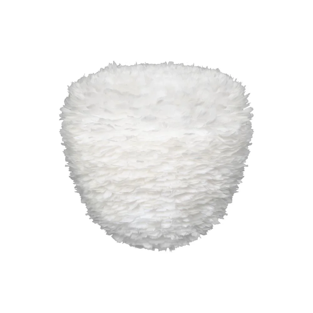 Eos Evia Lampskärm Large Ø55 cm White