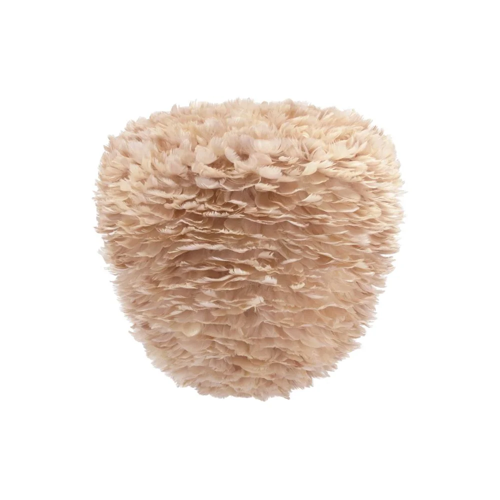 Eos Evia Lampskärm Large Ø55 cm Light Brown