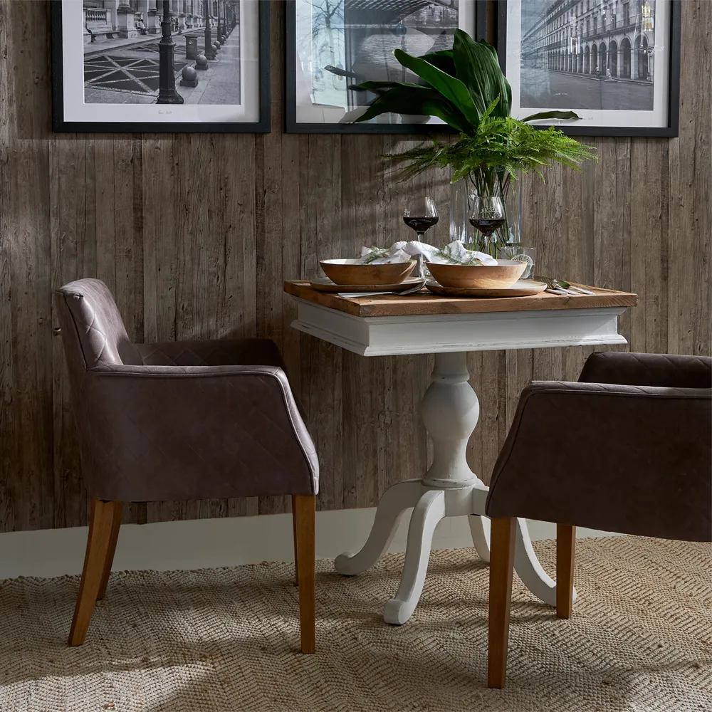 Château Belvédère Sidobord, 70x70 cm