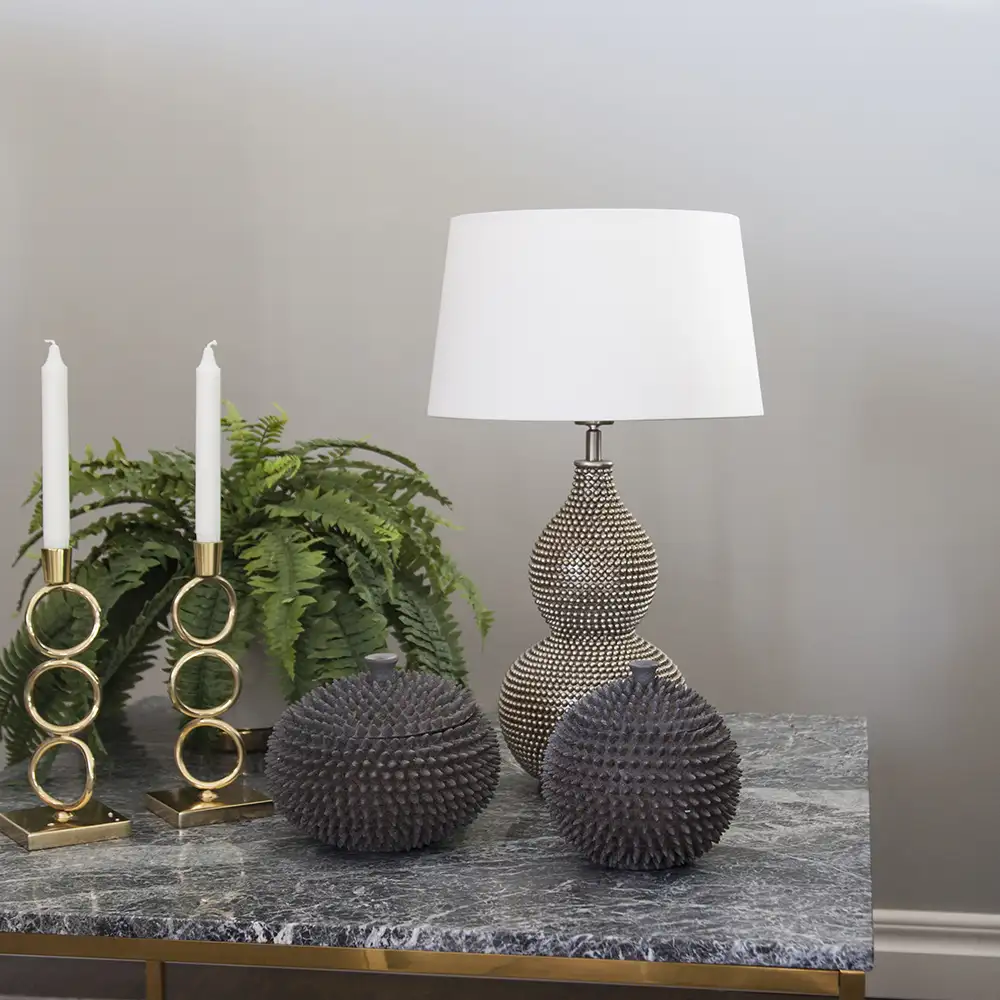 Lofty Bordslampa vit