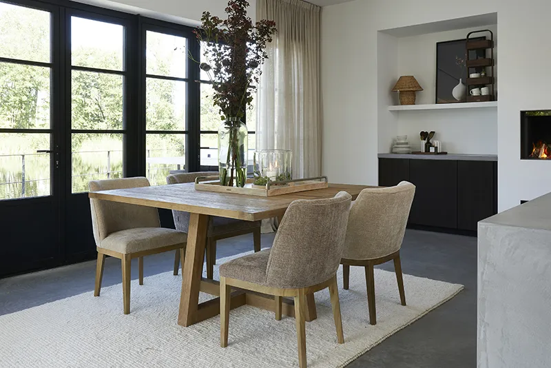 Whistler stol warm mushroom