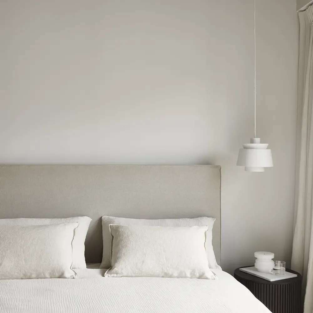 Revive Sängram 160x200 Sand linen