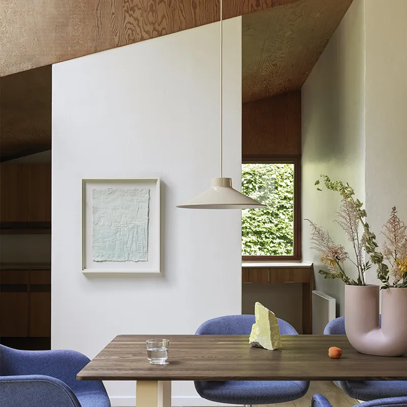 Top Pendellampa 36 cm - Sand