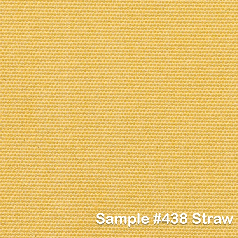 Twist 270 cm parasoll matt white Kat.4 438 Straw