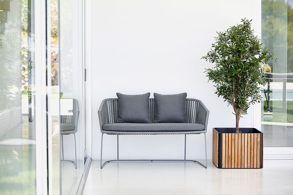 Moments Matsoffa Grå 