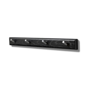 Meja Kroklist 49 cm Svartbetsad Ek 