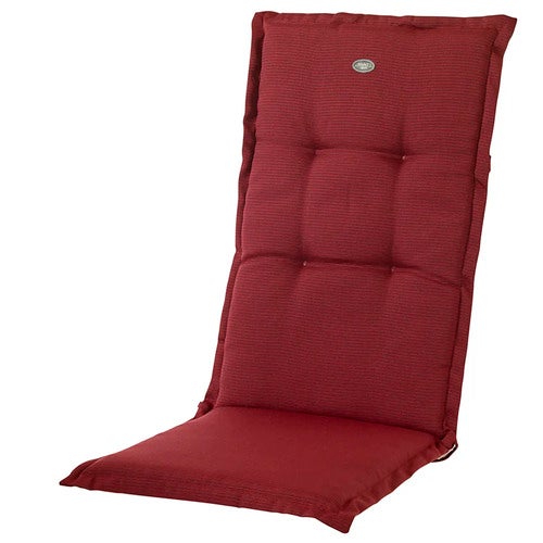 Canyon 6 cm positionsdyna strukturdralon Bordeaux